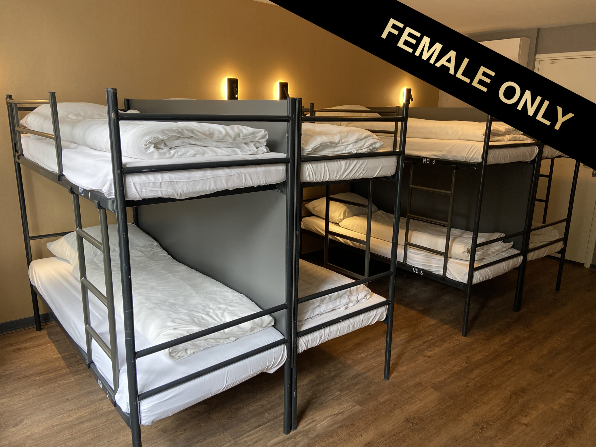 FEMALE DORM